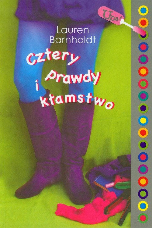 Image of Cztery prawdy i kłamstwo
