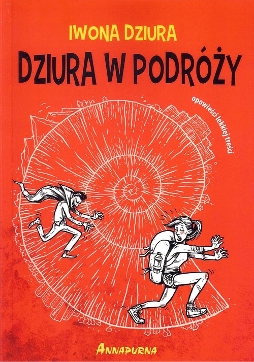 Image of Dziura w podróży