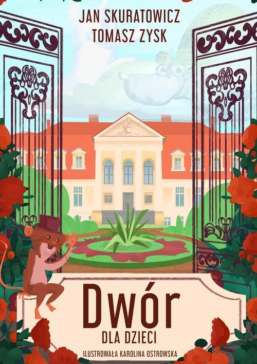 Image of Dwór dla dzieci.