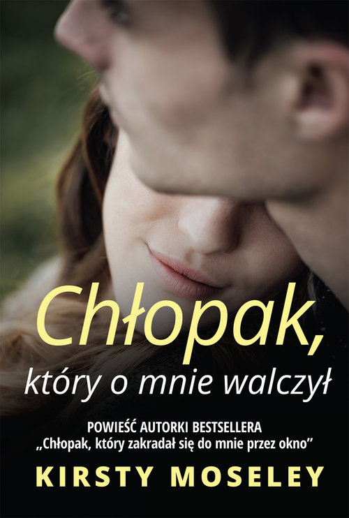 Image of Chłopak który o mnie walczył
