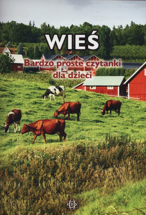 Image of Wieś Bardzo proste czytanki dla dzieci