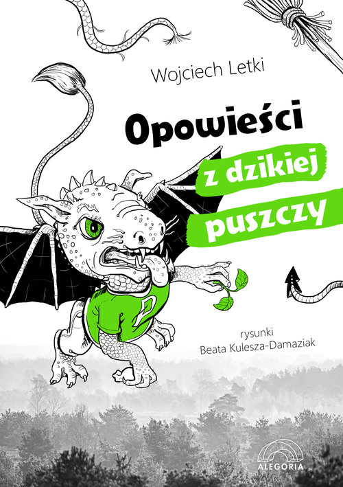 Image of Opowieści z dzikiej puszczy
