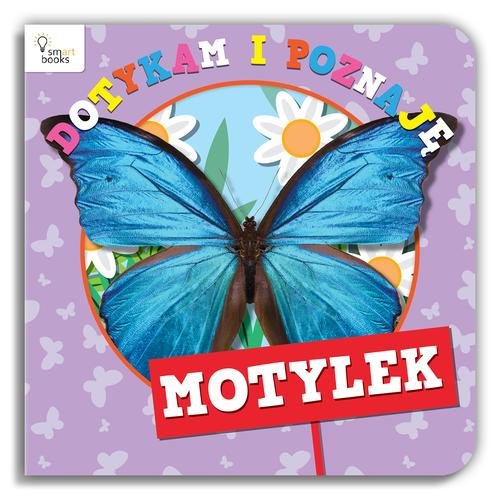 Image of Dotykam i Poznaję Motylek