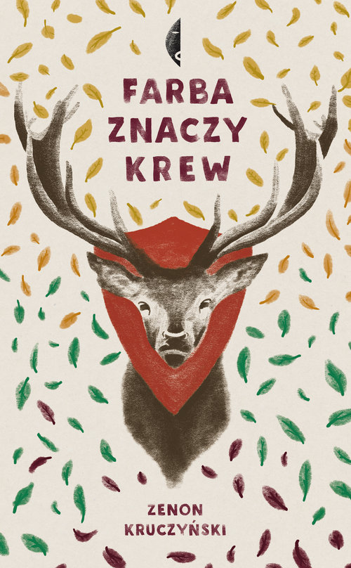 Image of Farba znaczy krew