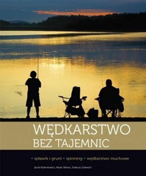 Image of Wędkarstwo bez tajemnic