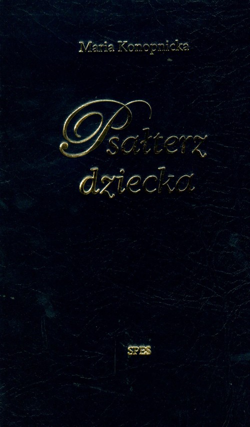 Image of Psałterz dziecka