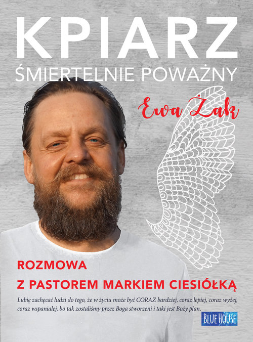 Image of Kpiarz śmiertelnie poważny
