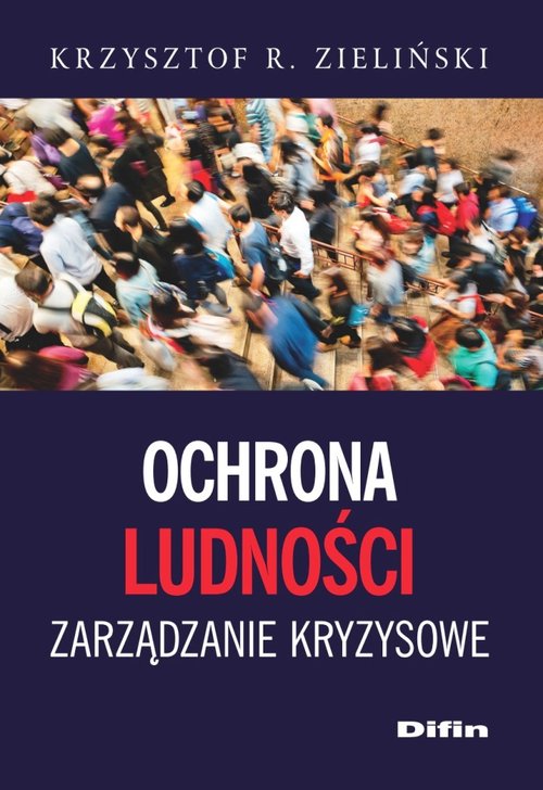Image of Ochrona ludności. Zarządzanie kryzysowe
