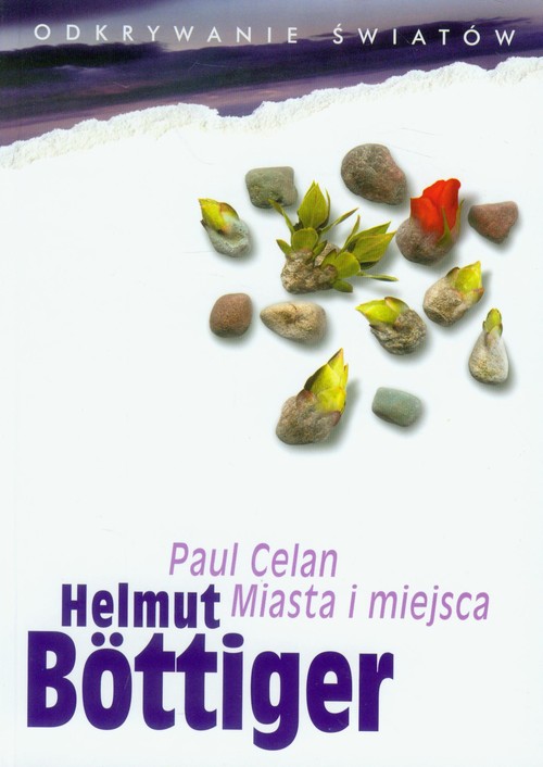 Image of Paul Celan Miasta i miejsca