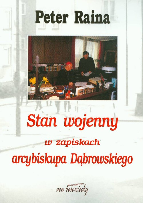 Image of Stan wojenny w zapiskach arcybiskupa Dąbrowskiego