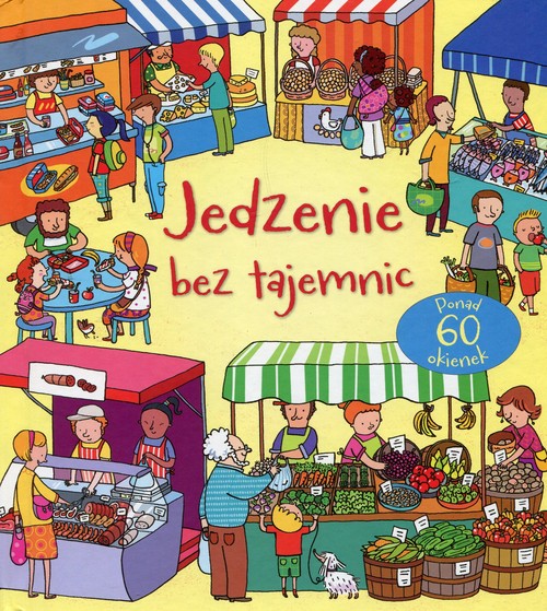 Image of Jedzenie bez tajemnic