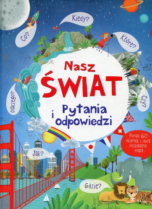 Image of Nasz świat Pytania i odpowiedzi