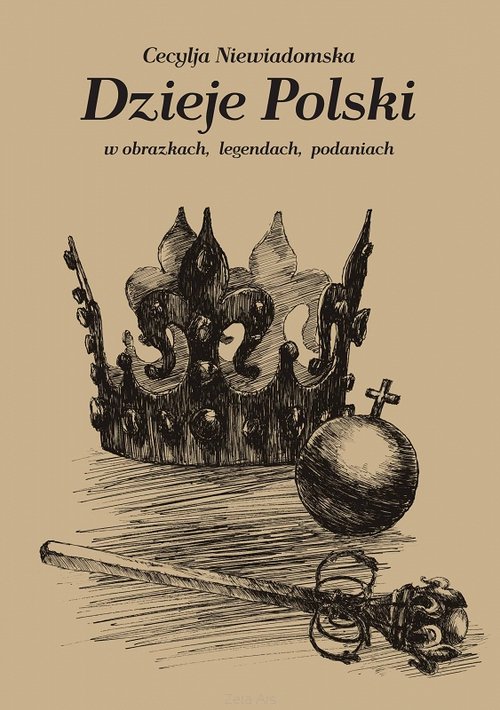 Image of Dzieje Polski w obrazkach, legendach, podaniach