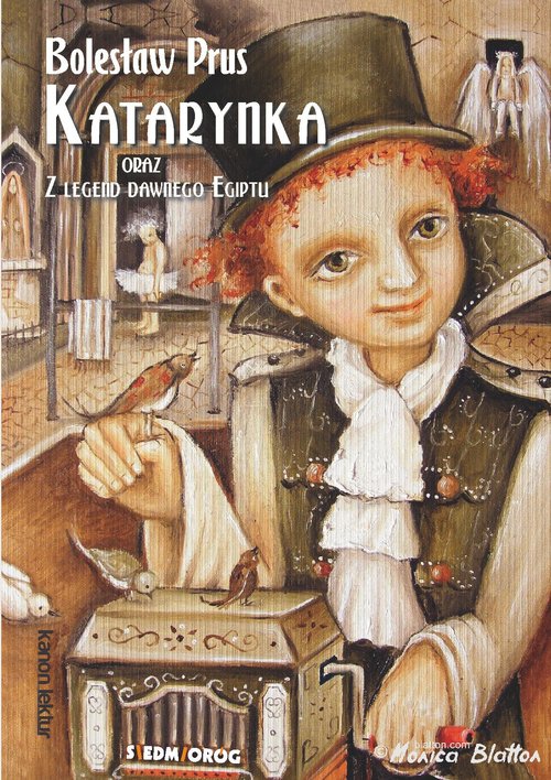 Image of Katarynka oraz Z legend dawnego Egiptu