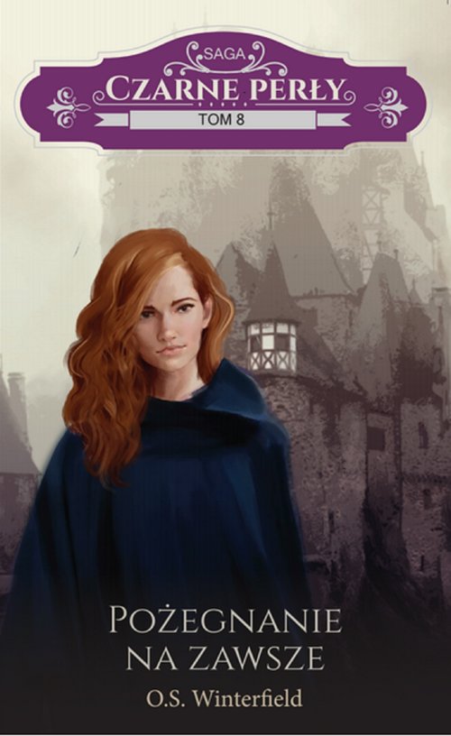 Image of Czarne perły Tom 6 Pożegnanie na zawsze