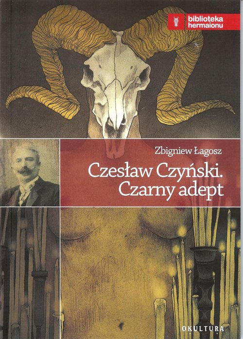 Image of Czesław Czyński Czarny adept