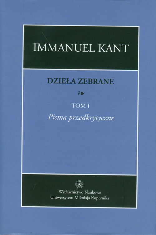 Image of Dzieła zebrane Tom 1
