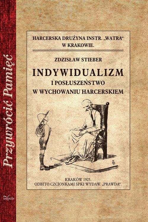 Image of Indywidualizm i posłuszeństwo w wychowaniu harcerskim