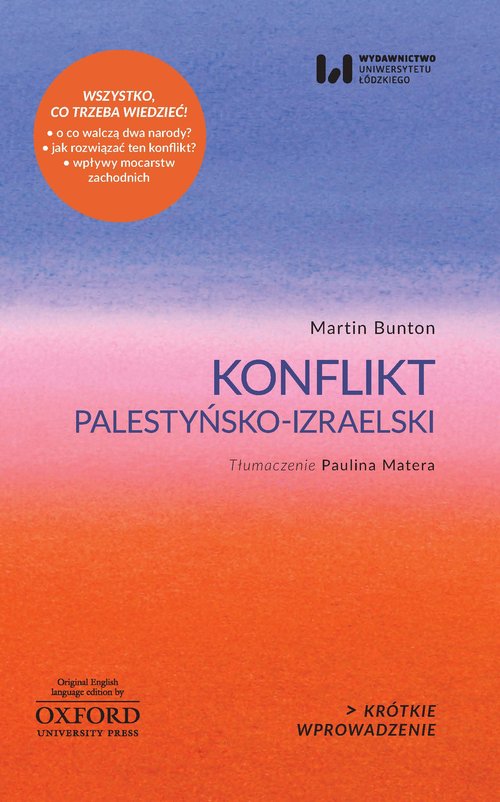 Image of Konflikt palestyńsko-izraelski