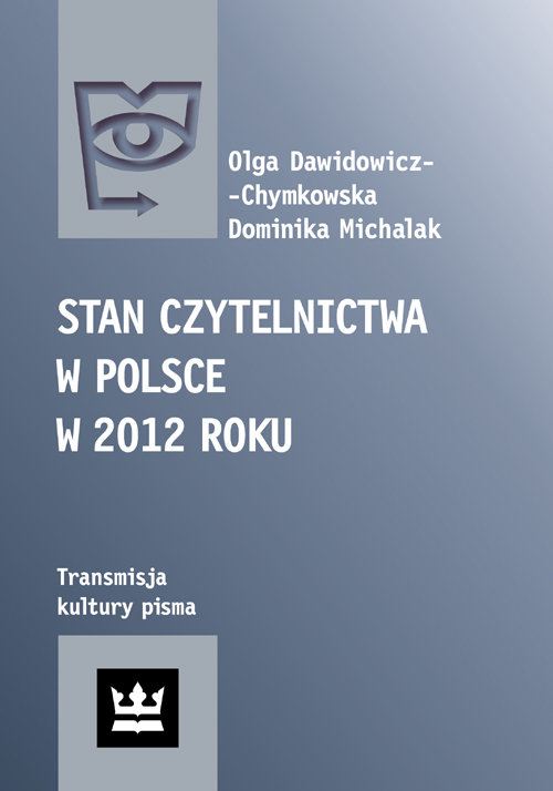 Image of Stan czytelnictwa w Polsce w 2012 roku