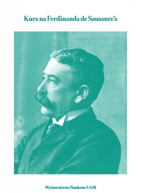Image of Kurs na Ferdinanda de Saussure’a