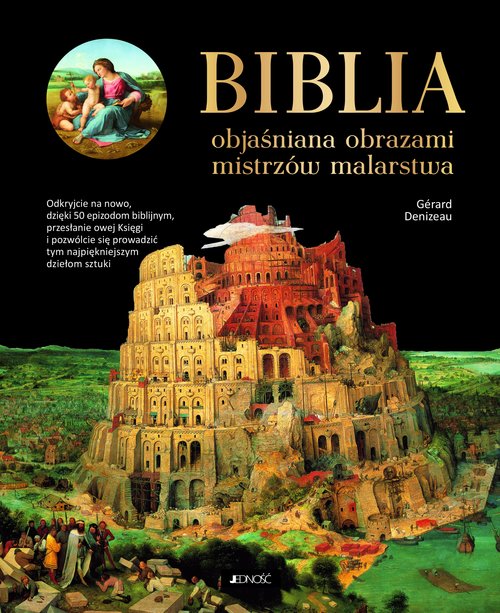 Image of Biblia objaśniana obrazami mistrzów malarstwa