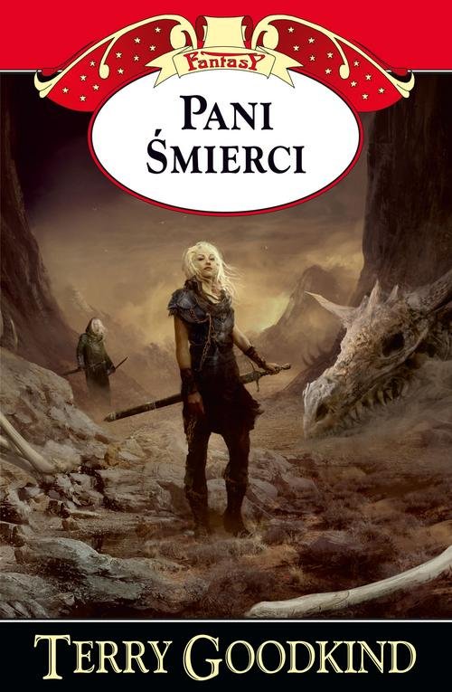 Image of Kroniki Nicci Tom 1 Pani Śmierci