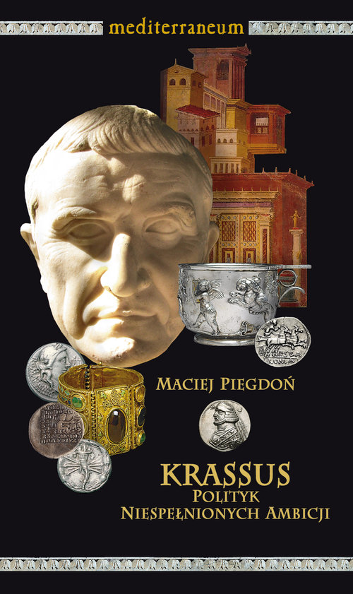 Image of Krassus Polityk niespełnionych ambicji