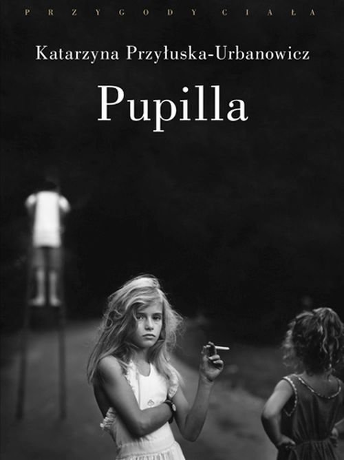 Image of Pupilla Metamorfozy figury drapieżnej dziewczynki w wyobraźni symbolicznej XX wieku