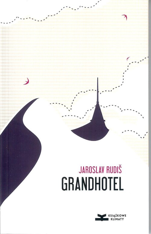 Image of Grandhotel Powieść nad chmurami