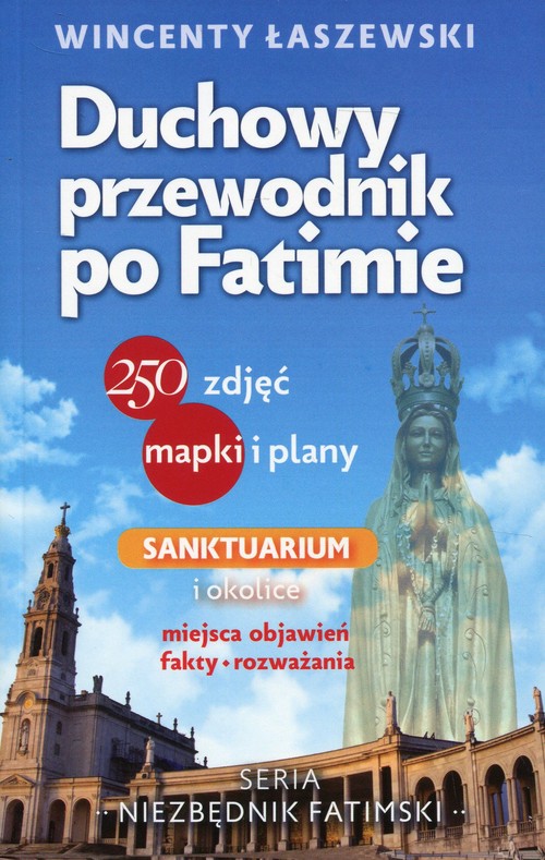 Image of Duchowy przewodnik po Fatimie