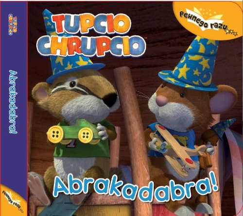 Image of Tupcio Chrupcio 1 Abrakadabra!