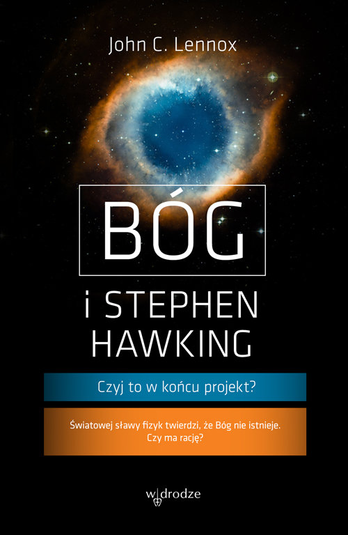 Image of Bóg i Stephen Hawking Czyj to w końcu projekt?