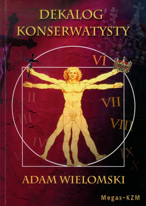 Image of Dekalog konserwatysty