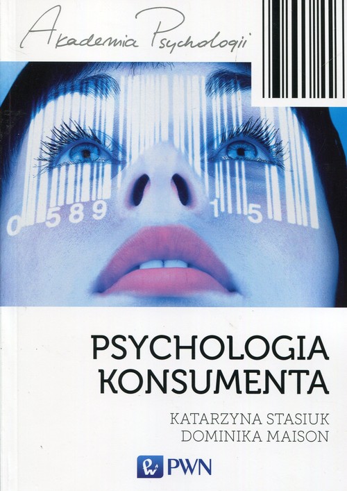 Image of Psychologia konsumenta