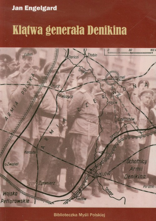 Image of Klątwa generała Denikina