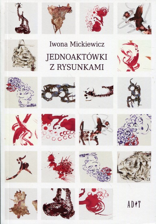 Image of Jednoaktówki z rysunkami