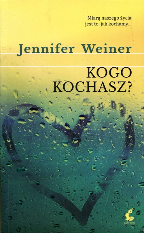 Image of Kogo kochasz?