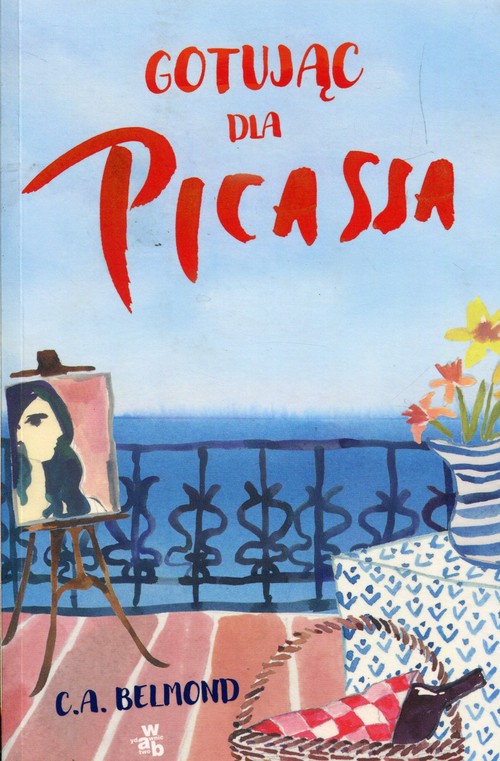 Image of Gotując dla Picassa