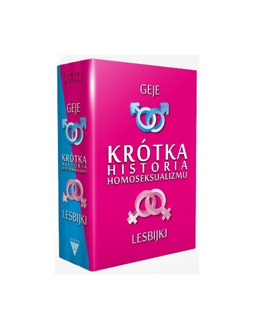 Image of Krótka historia homoseksualizmu Geje Lesbijki Pakiet