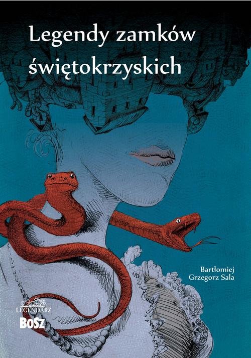 Image of Legendy zamków świętokrzyskich