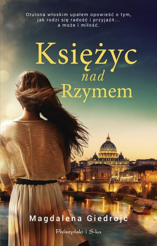 Image of Księżyc nad Rzymem