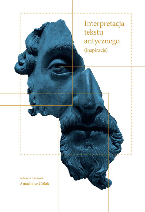 Image of Interpretacja tekstu antycznego Inspiracje