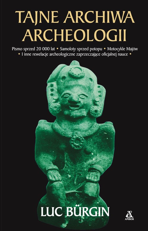 Image of Tajne archiwa archeologi