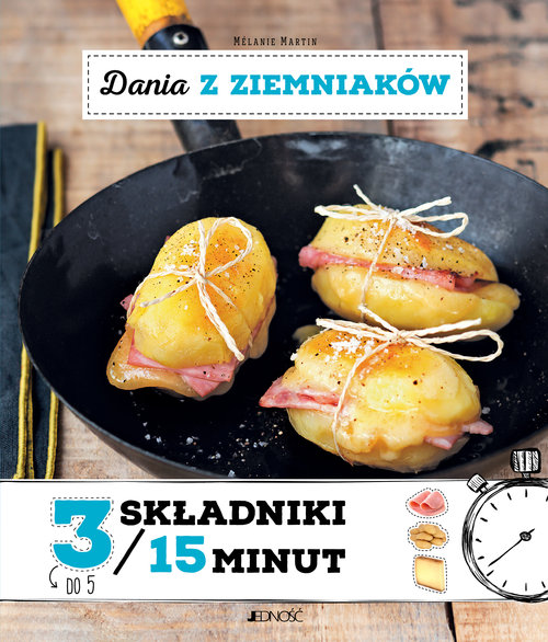 Image of Dania z ziemniaków 3 składniki w 15 minut
