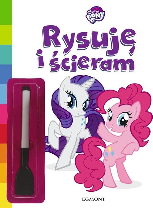 Image of My Little Pony Rysuję i ścieram