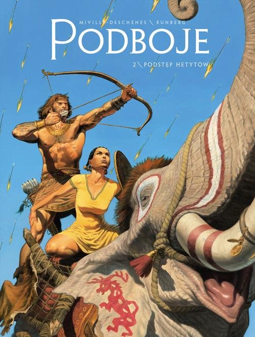 Image of Podstęp Hetytów Tom 2 Podboje