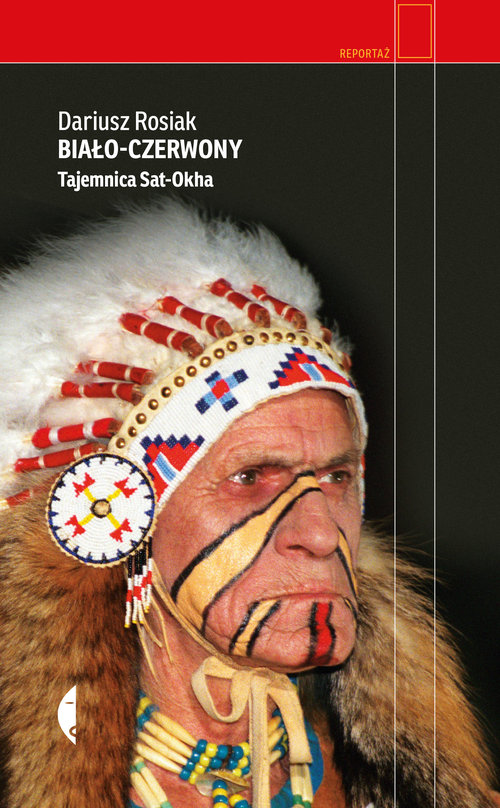 Image of Biało-czerwony Tajemnica Sat-Okha