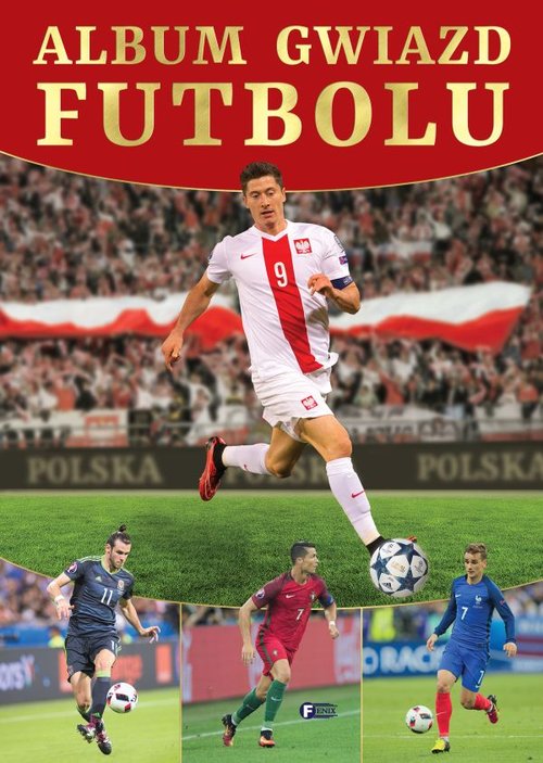 Image of Album gwiazd futbolu