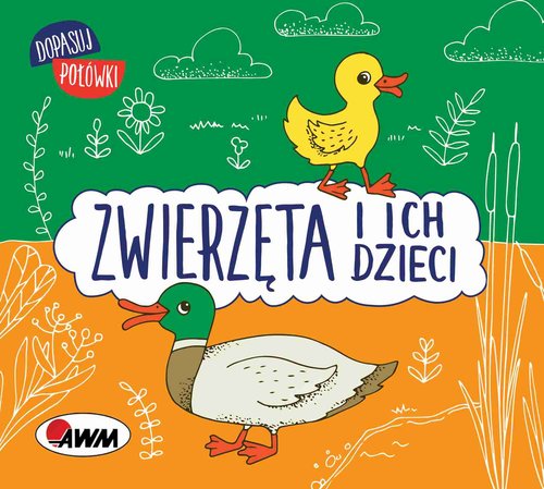 Image of Zwierzęta i ich dzieci